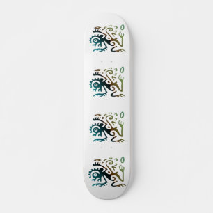 Tattoo Dragon Skateboard