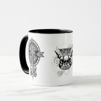 "Tattoo Ink" Tasse