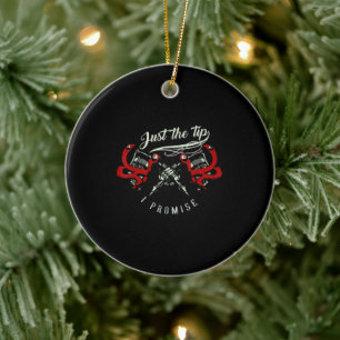 Tattoo-Künstler nur das Tipp-Geschenk für Tattoo Keramik Ornament