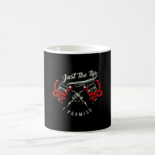 Tattoo-Künstler nur das Tipp-Geschenk für Tattoo L Kaffeetasse