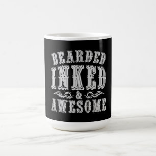 Tattoo Künstler Tattooist Geschenk-Idee Tattoo Kaffeetasse