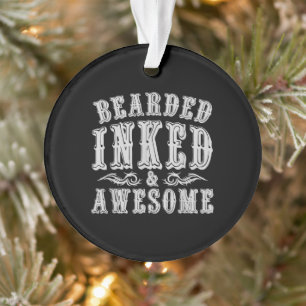 Tattoo Künstler Tattooist Geschenk-Idee Tattoo Ornament