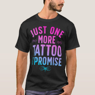 Tattoo-Liebhaber-Kunst für Männer Frauen Tattoo-Kü T-Shirt