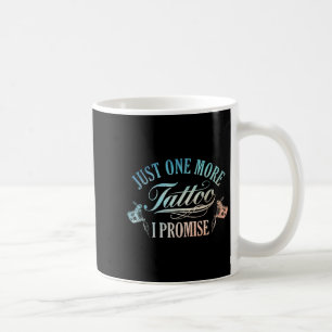 Tattoo Lover Kunst für Männer Frauen Tattoo Artist Kaffeetasse