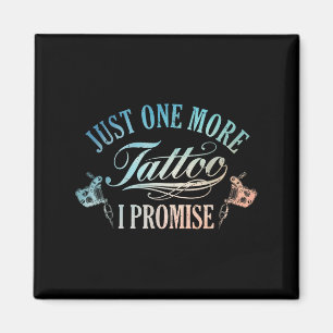 Tattoo Lover Kunst für Männer Frauen Tattoo Artist Magnet