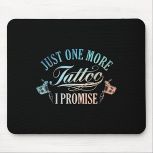 Tattoo Lover Kunst für Männer Frauen Tattoo Artist Mousepad