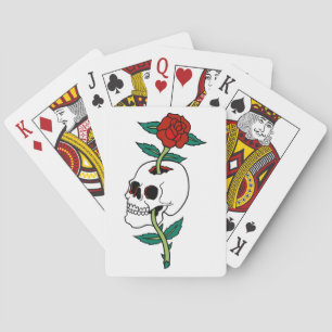 Tattoo Playing Cards Spielkarten