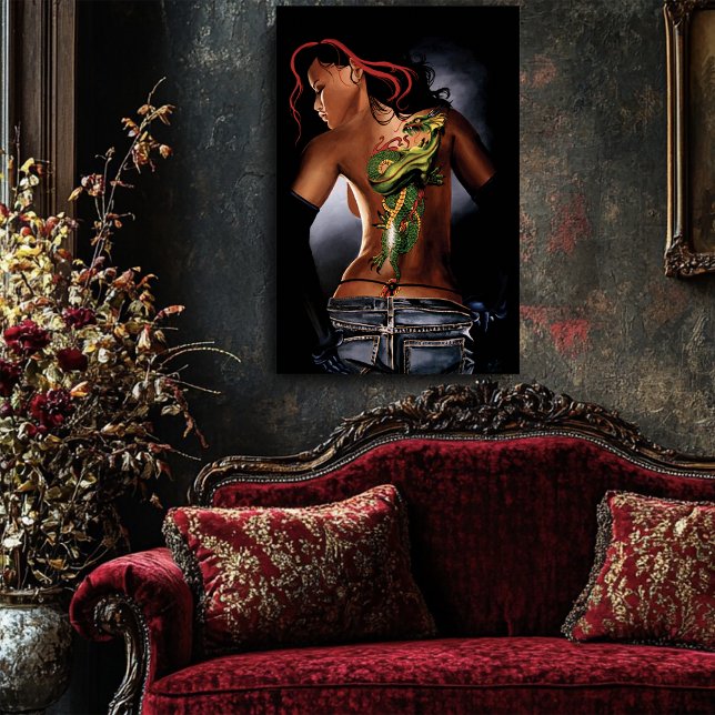 Tattoo Poster (Von Creator hochgeladen)