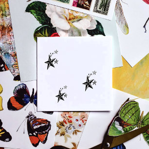 Tattoo Stars Permastempel