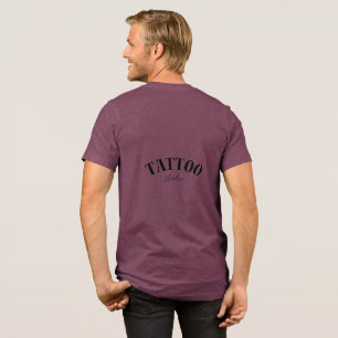 Tattoo-Studio-T-Shirt Tri-Blend Shirt