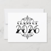 Tattoo Style Class of 2026 Abschluss