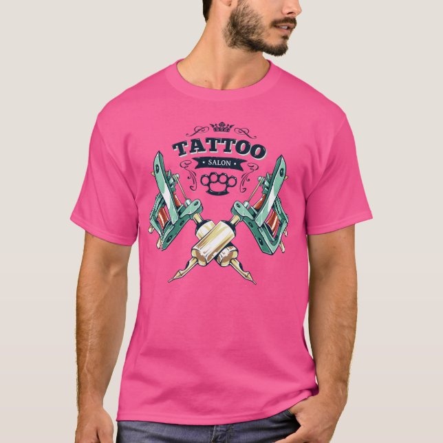 Tattoo T-Shirt (Vorderseite)