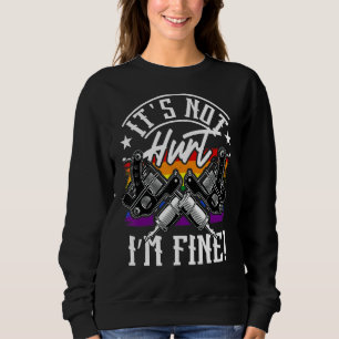 Tattoo Tattoing Artistic Henna Tattooed Lgbt Tatt Sweatshirt