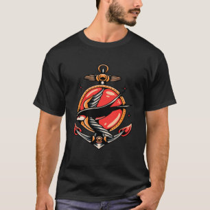 Tattoo Tattoing Tribal Symbol Künstler Pullover Ho