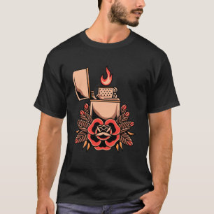 Tattoo Tattoing Tribal Symbol Künstler Pullover Ho