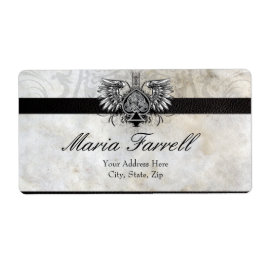 Tattoo Winged Heart Gaelic Irish Tattoo Design