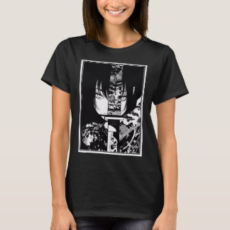 Tattooische Schwertfrauen T-Shirt
