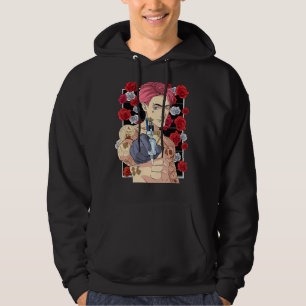 Tattooist Künstlerin Tattooer Tatooer Vaporware Hoodie