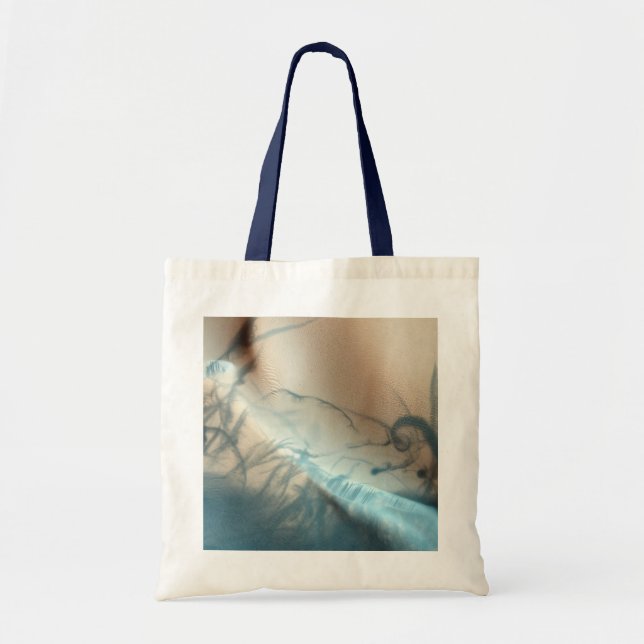 Tattooos Mars Tote Tasche (Vorne)