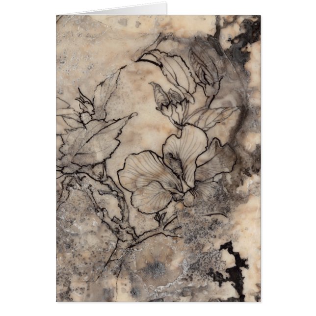 Tattooot floral I (Vorne)