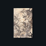 Tattooot floral I Leinwanddruck<br><div class="desc">floral</div>