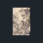 Tattooot floral I Leinwanddruck<br><div class="desc">floral</div>