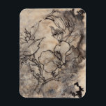 Tattooot floral I Magnet<br><div class="desc">floral</div>