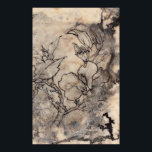 Tattooot floral I Poster<br><div class="desc">floral</div>