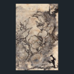 Tattooot floral I Poster<br><div class="desc">floral</div>