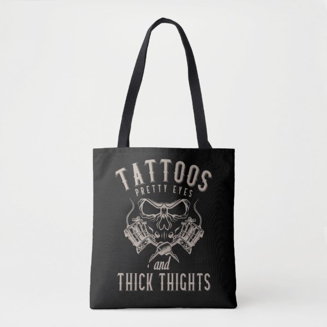 Tattoos Lover Inkted Tattoo Artist (Vorderseite)