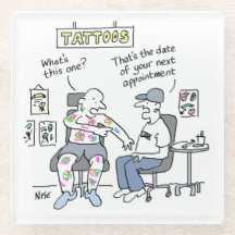 Tattoos Theme Funny Tattooist