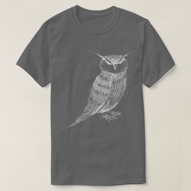 Tattoouschel T-Shirt (Design vorne)