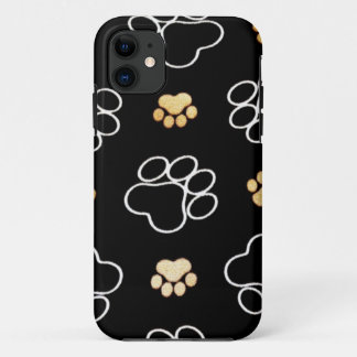 Tatze druckt Templare Geschenke Case-Mate iPhone Hülle