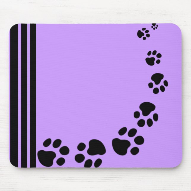 TATZE PADSII MOUSEPAD (Vorne)