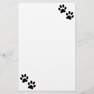 Tatzen Briefpapier