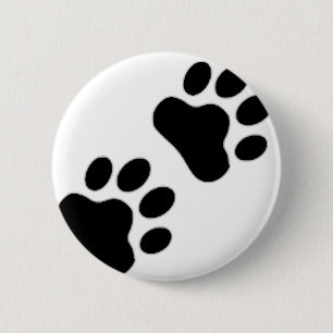 Tatzen-Druck Button