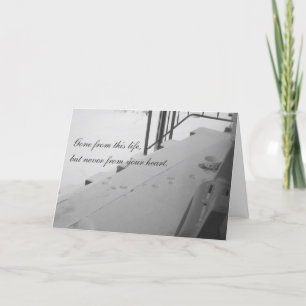 Tatzen-Drucke in der Karte