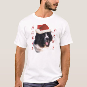 Tatzen Neufundlands (landseer) Sankt T-Shirt