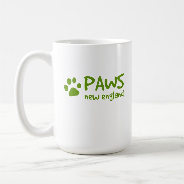 TATZEN, Tasse, dort ist immer Raum Kaffeetasse (Links)