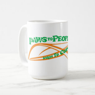 Tatzen zur Leute-Tasse Tasse