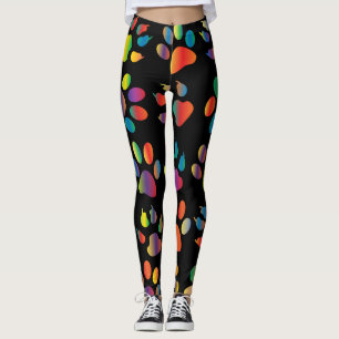 Tatzendruck-Leggings Leggings