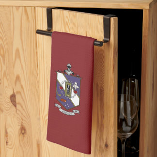 Tau Epsilon Phi Tau Wappen Geschirrtuch