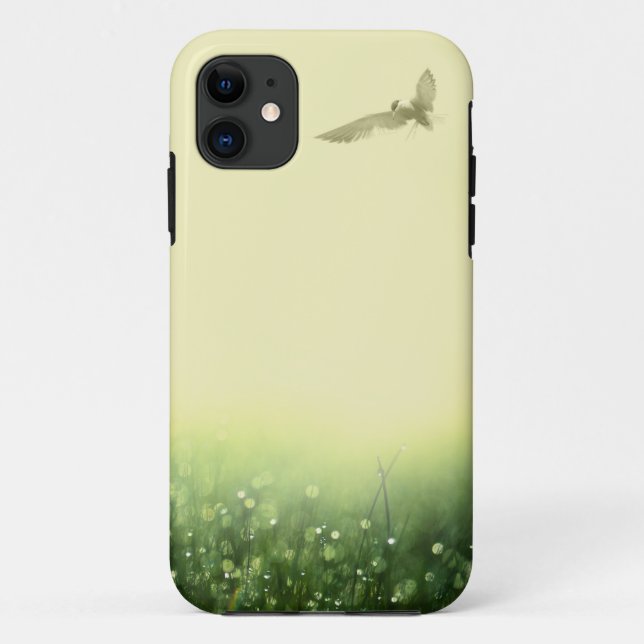 Tau-Kajak Case-Mate iPhone Hülle (Rückseite)