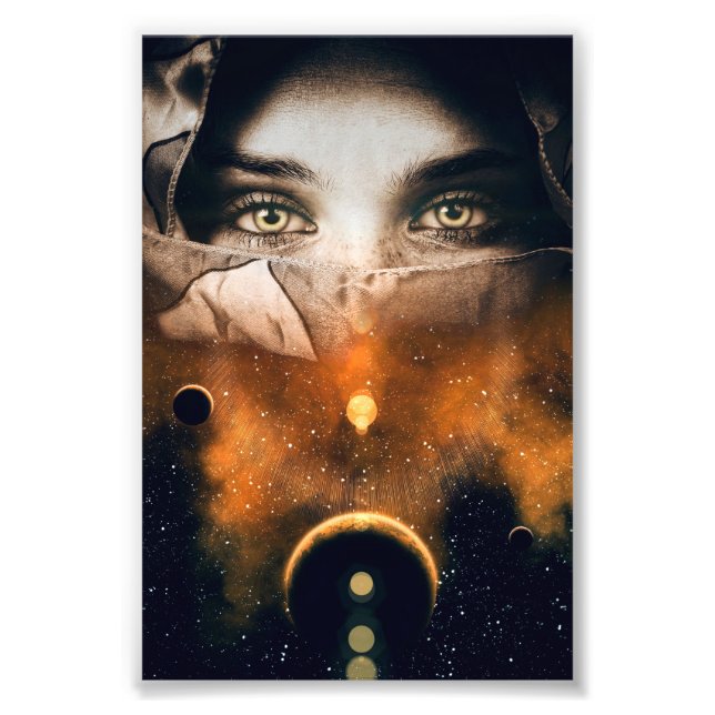 Tau Scorpii Buchdecker Mockup 1 Fotodruck (Vorne)