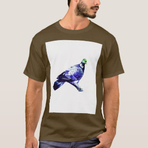 Taube 2 15 T-Shirt