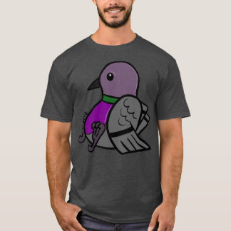 Taube 3 10 T-Shirt