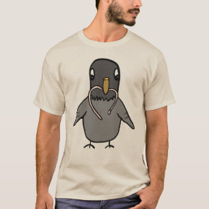 Taube bringt Liebe T-Shirt
