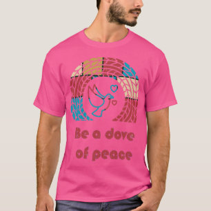 Taube des Friedens 3 T-Shirt