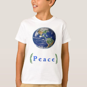 Taube des Friedens T-Shirt