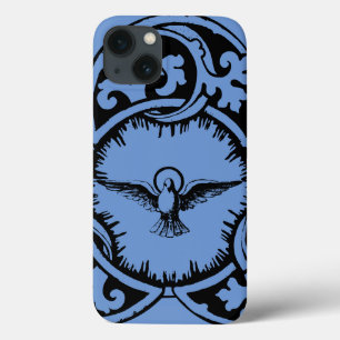 Taube des Heiligen Geistes Christliches Symbol Case-Mate iPhone Hülle